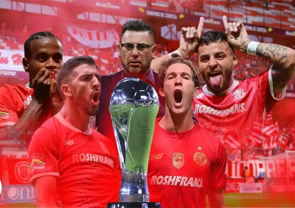 Toluca se corona campe&oacute;n de la Liga MX 2025 tras vencer a Tigres en penales