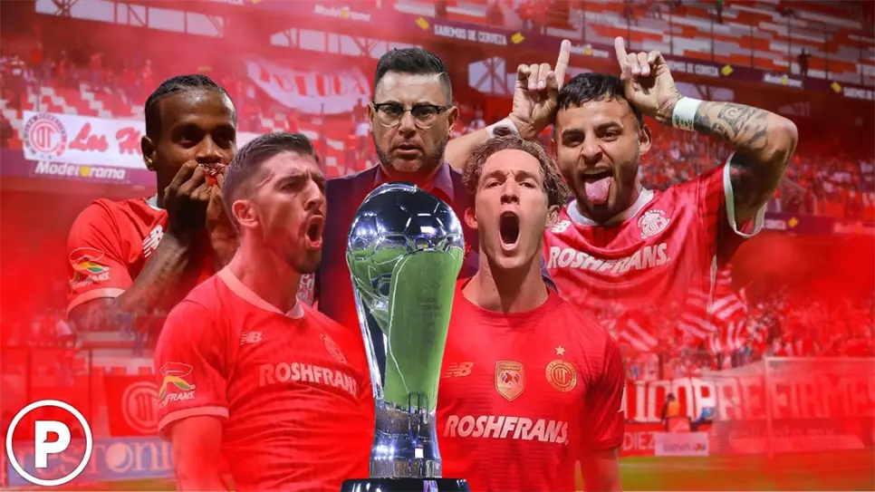 Toluca se corona campeón de la Liga MX 2025 tras vencer a Tigres en penales Toluca se corona campeón de la Liga MX 2025 tras vencer a Tigres en penales