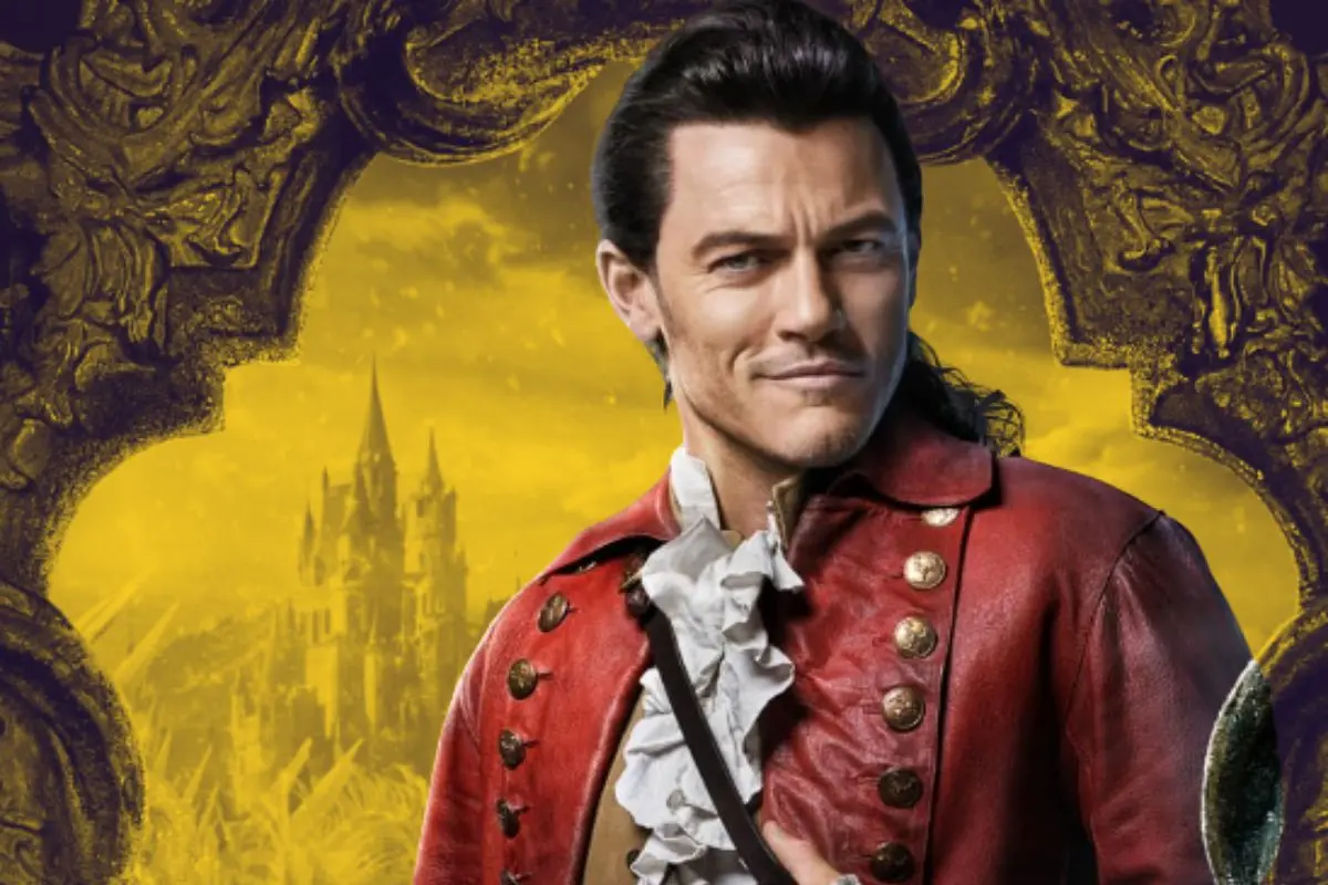 Luke Evans interpretó a Gastón en el live action de La Bella y La Bestia de 2017. FOTO: CANVA/Walt Disney/IMDb