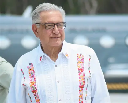 Soy un hombre de fe y convicciones: AMLO estrena documental por Canal Once y YouTube