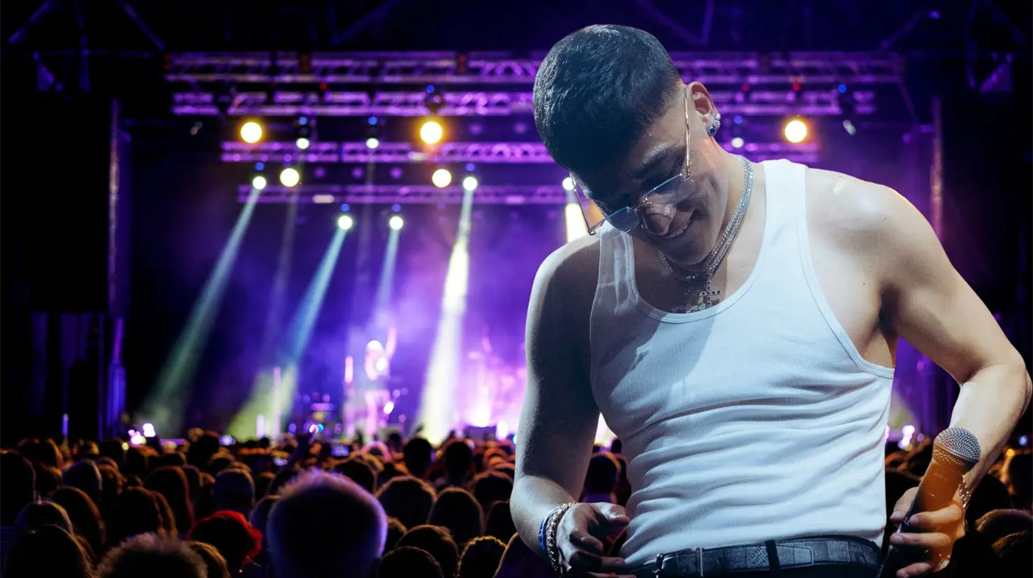 El Malilla estará en Saltillo en el Auditorio Parque Las Maravillas. (El Malilla | Canva)