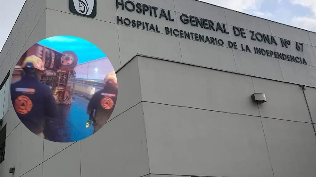 Revelan la lista de lesionados y muertos de la volcadura del ruta 611 Pesquería en Apodaca