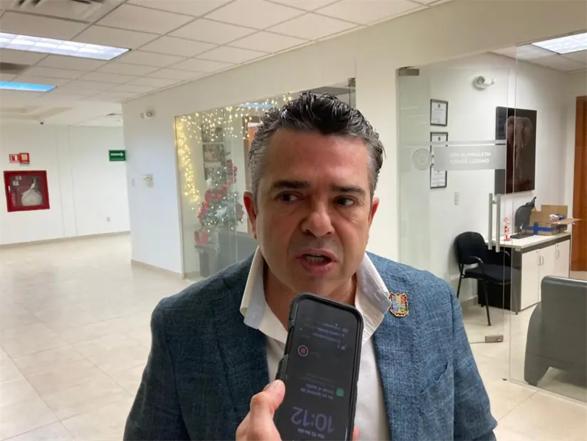 Diputado Eliphalet Gómez Lozano Nota Tamaulipas