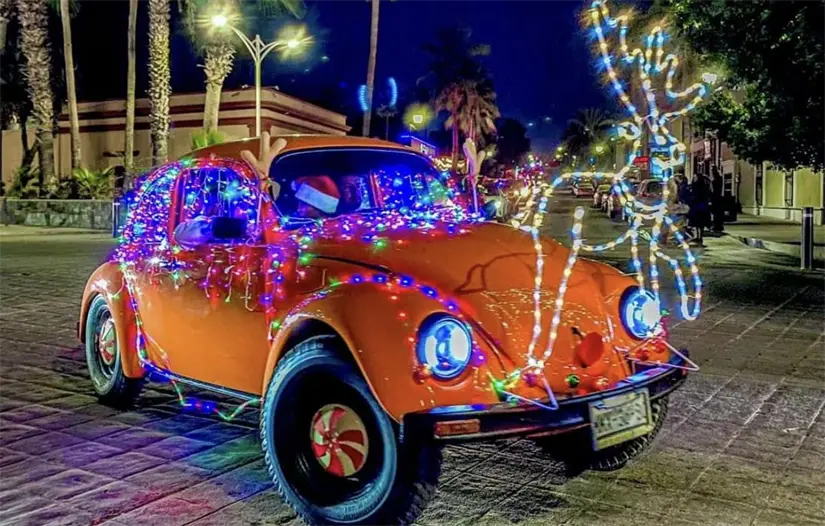 imagen recuadro Foto: Facebook / Vive La Paz Mx