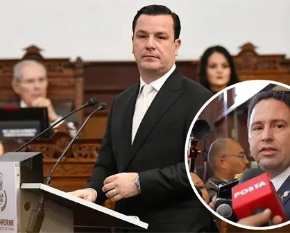 Javier D&iacute;az resalta avances en seguridad tras informe del fiscal de Coahuila, Federico Fern&aacute;ndez