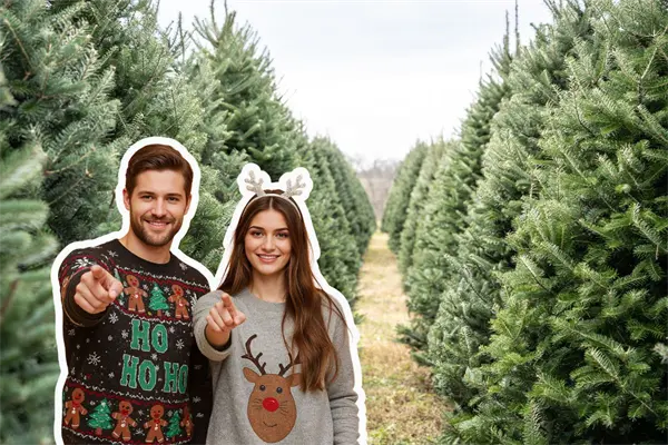 Feria del Pino 2025: ¿De dónde vienen los pinos que llegan a Nuevo León? Feria del Pino 2025: ¿De dónde vienen los pinos que llegan a Nuevo León?