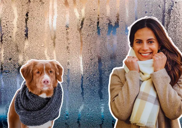 Frente frío 21 con descenso de temperatura, lluvias y aguanieve en zonas altas este lunes 15 de diciembre en Tamaulipas