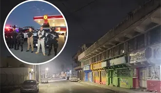 Frente frío 21 provoca bajas temperaturas y lluvias aisladas en Coahuila