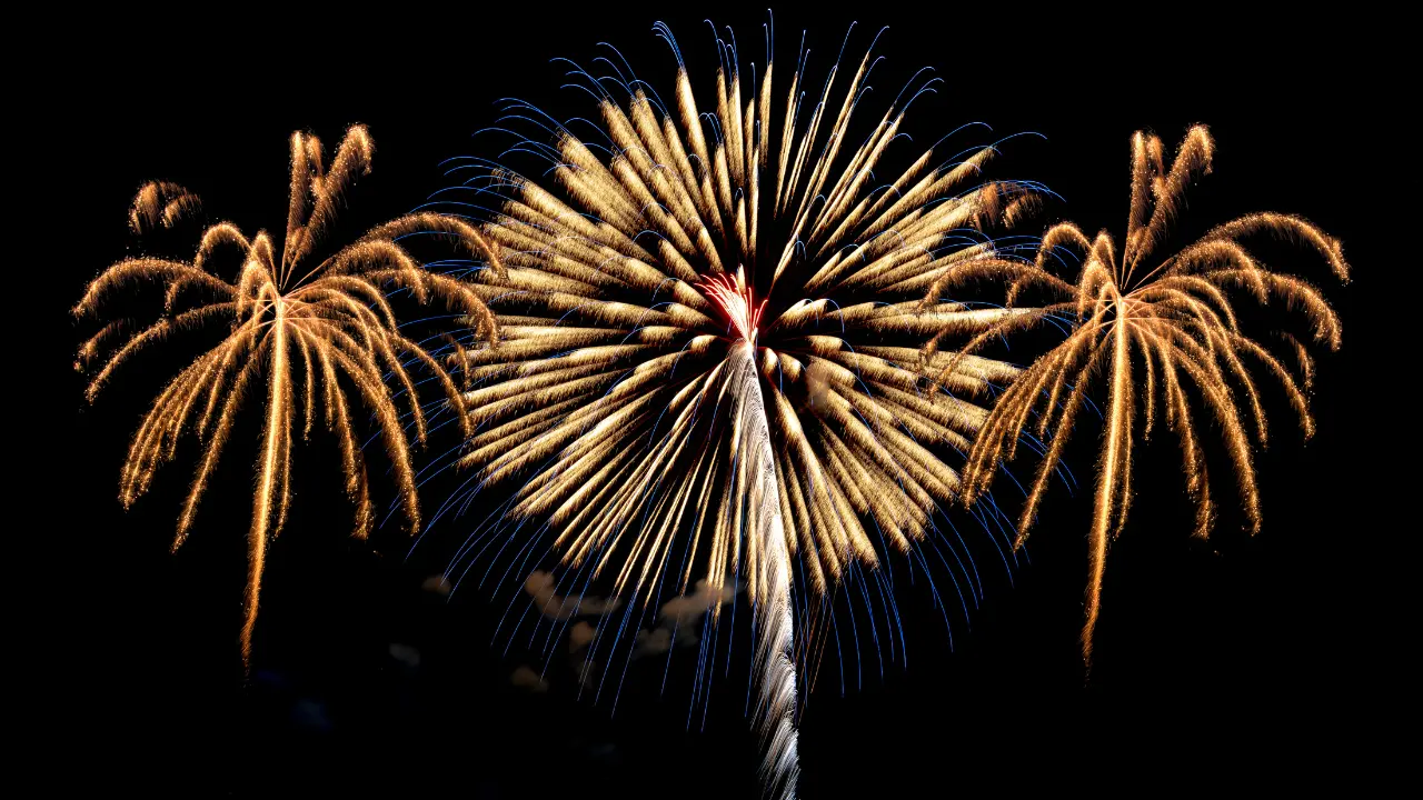 Recuerda que la quema de pirotecnia está prohibida en el Edomex. Foto: Canva