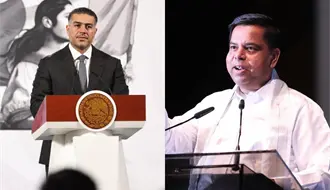Omar García Harfuch sostiene llamada con Gary Anandasangaree, ministro de Seguridad de Canadá
