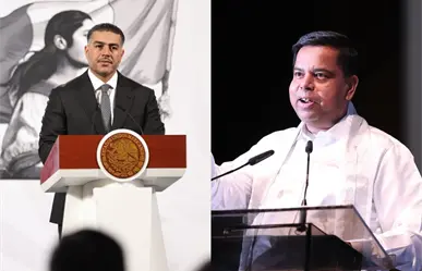 Omar Garc&iacute;a Harfuch sostiene llamada con Gary Anandasangaree, ministro de Seguridad de Canad&aacute;