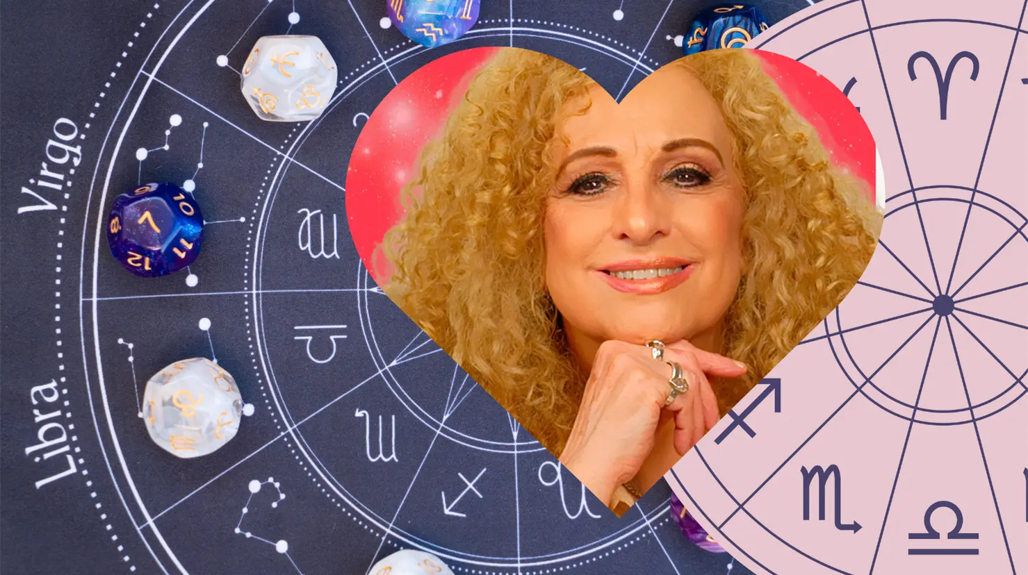 Horóscopo de Mizada Mohamed hoy 16 de diciembre | Signo por signo zodiacal. Foto: Canva | Facebook - Mizada Mohamed.