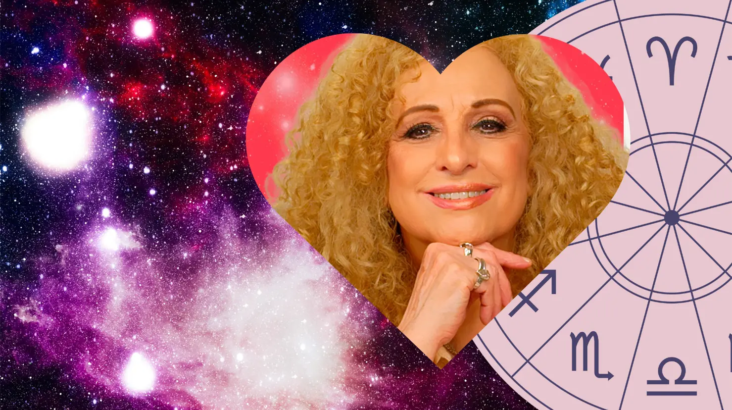 Horóscopo de Mizada Mohamed hoy 18 de diciembre | Signo por signo zodiacal. Foto: Canva | Facebook - Mizada Mohamed.