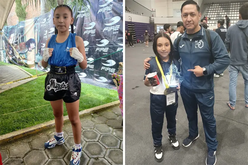 imagen recuadro En un mundo donde cada peso cuenta, la vida de Nicole refleja sacrificio y dedicación entre los mercados ambulantes de su comunidad. Foto: Vianca Treviño