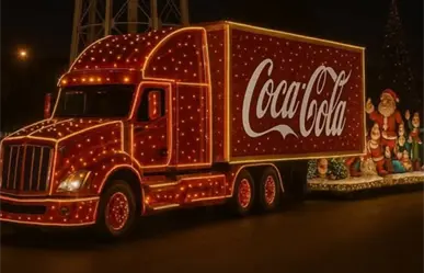 ¿La Caravana Coca-Cola 2025 en México llegará a Guadalajara, Jalisco?