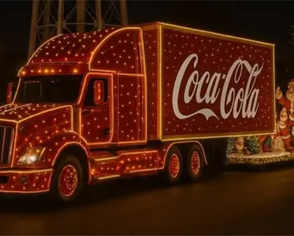 &iquest;La Caravana Coca-Cola 2025 en M&eacute;xico llegar&aacute; a Guadalajara, Jalisco?