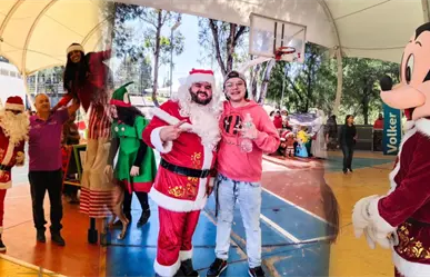 FOTOS | &iquest;Logr&oacute; Rafa Carbajal la meta de La Posadita, realizada en el Parque Guadiana de Durango?