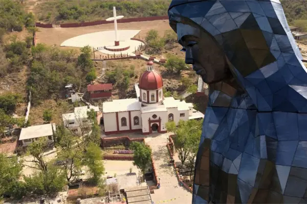 Virgen de la Misericordia impulsa a Hidalgo como polo de turismo religioso