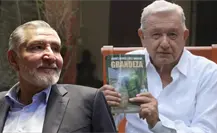Adán Augusto, el máximo promotor de AMLO Adán Augusto, el máximo promotor de AMLO