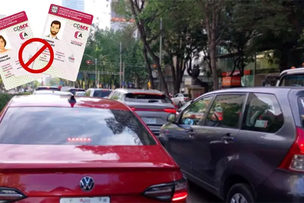 Licencia permanente en CDMX: estas personas podrían perderla durante diciembre Licencia permanente en CDMX: estas personas podrían perderla durante diciembre