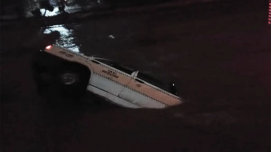 40 viviendas y al menos 30 vehículos afectados por lluvias en Ciudad Victoria