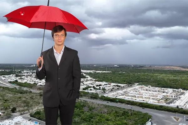 Lluvias dispersas para este lunes 15 de diciembre en Yucat&aacute;n por los efectos del frente fr&iacute;o n&uacute;mero 21