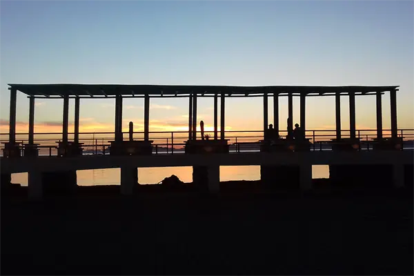 Se siguen esperando -5&deg;C para zonas de Baja California, &iquest;y para Baja California Sur?