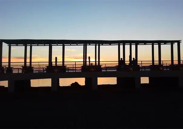 Se siguen esperando -5&deg;C para zonas de Baja California, &iquest;y para Baja California Sur?