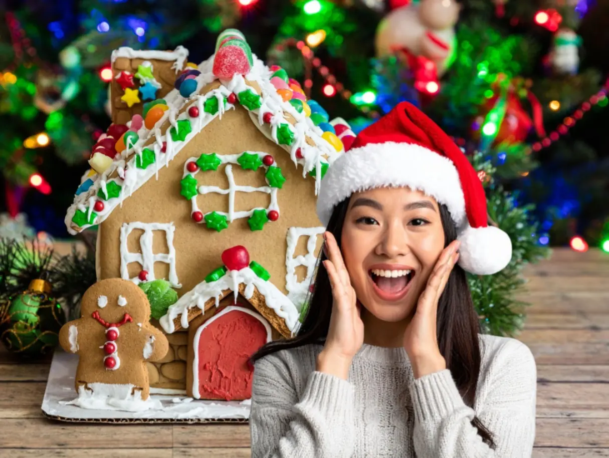 Los postres caseros cobran un papel fundamental dentro del maratón Guadalupe - Reyes. Foto: Canva.