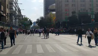 Marchas CDMX | habrá 1 marchas y 4 concentraciones HOY lunes 15; estos son los bloqueos vialidades