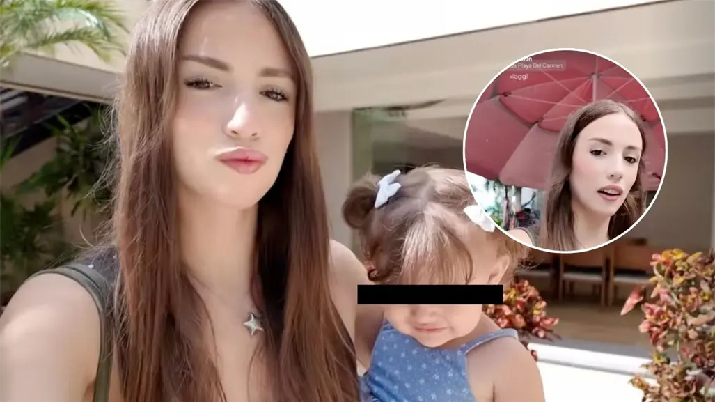 Marianne Gonzaga estaría en un apartamento de lujo de Playa del Carmen: rumores señalan su huida del país