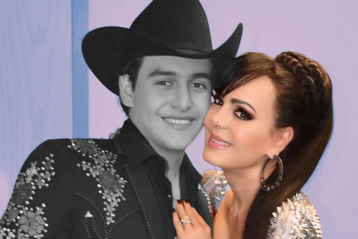 Julián Figueroa, hijo de Maribel Guardia y Joan Sebastian, falleció el 9 de abril de 2023. FOTO: CANVA/IG: @maribelguardia