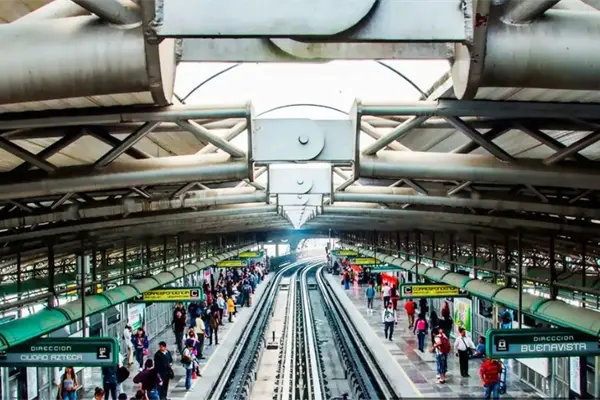 EN VIVO | Metro CDMX: as&iacute; la marcha de los trenes HOY lunes 15 de diciembre