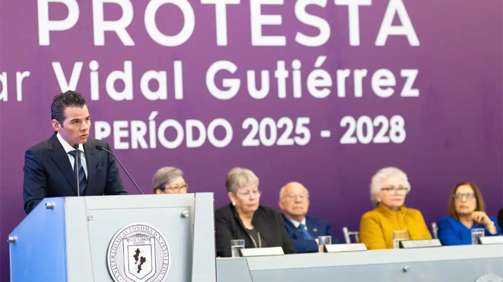 Miguel Ángel Flores exhorta al HU y la UANL a fortalecer equipo por la salud de Nuevo León