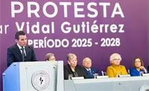 Miguel Ángel Flores exhorta al HU y la UANL a fortalecer equipo por la salud de Nuevo León Miguel Ángel Flores exhorta al HU y la UANL a fortalecer equipo por la salud de Nuevo León