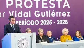 Miguel Ángel Flores exhorta al HU y la UANL a fortalecer equipo por la salud de Nuevo León