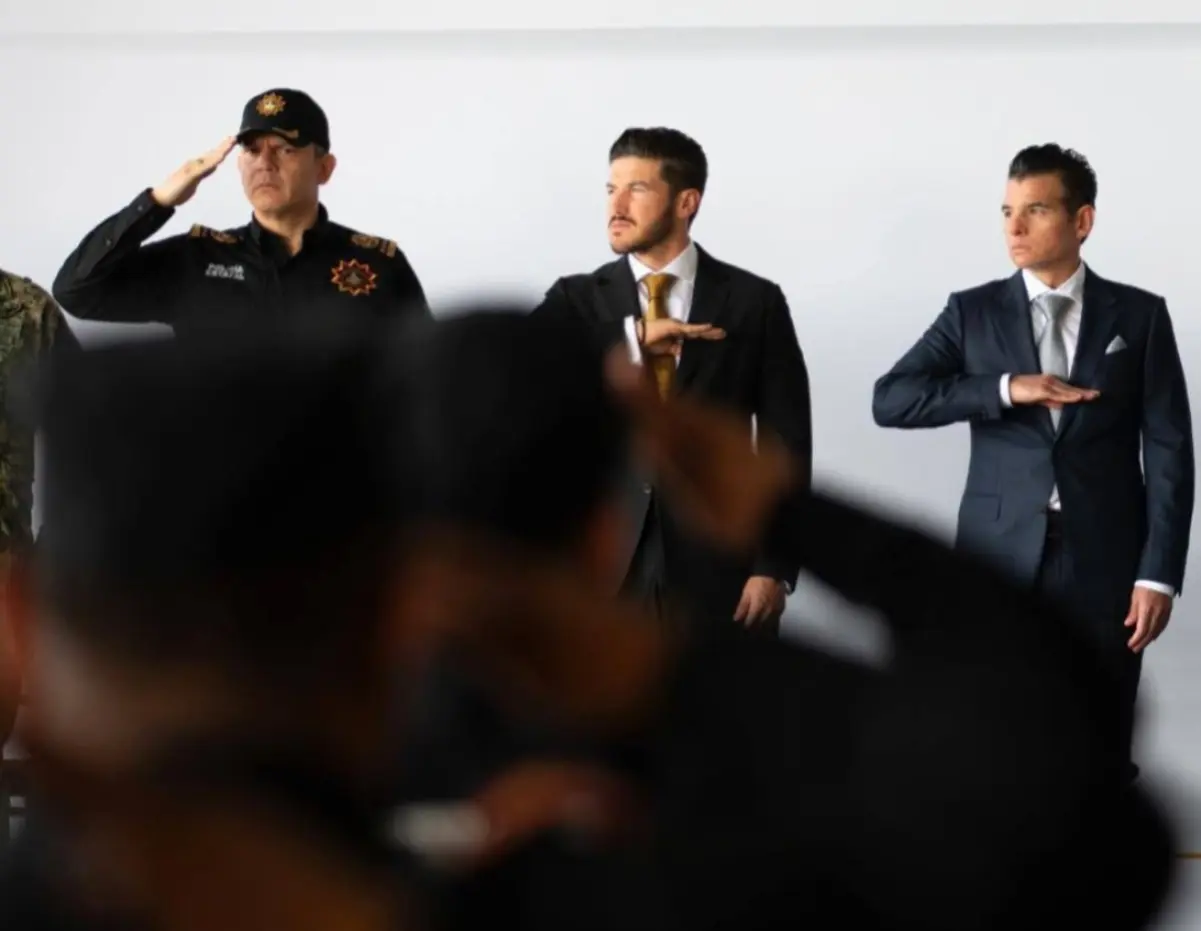 Miguel Flores dejó en claro que los resultados obtenidos no son motivo para relajarse, sino un impulso para redoblar esfuerzos rumbo a 2026. Foto: Fuerza Civil.