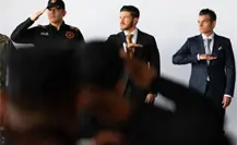 Miguel Flores afirma que Nuevo León mantendrá el primer lugar en seguridad en 2026