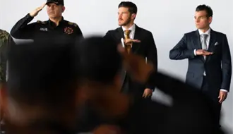 Miguel Flores afirma que Nuevo León mantendrá el primer lugar en seguridad en 2026