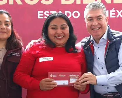 Mujeres con Bienestar Edomex: estos d&iacute;as caer&aacute; el &uacute;ltimo pago de 2025 seg&uacute;n la letra del apellido