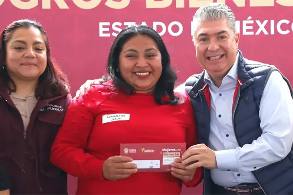 Mujeres con Bienestar Edomex: estos d&iacute;as caer&aacute; el &uacute;ltimo pago de 2025 seg&uacute;n la letra del apellido
