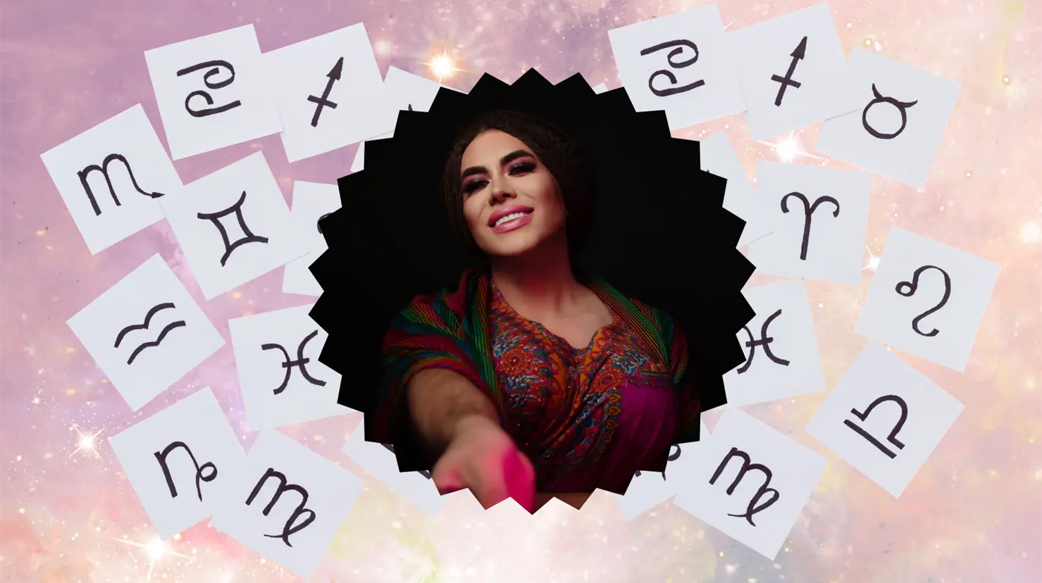 Nana Calistar: horóscopo para todos los signos zodiacales hoy, 16 de diciembre. Foto: Canva | Facebook - Nana Calistar.