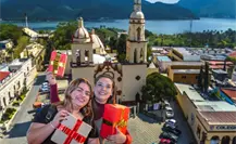 Navidad 2025 en Nuevo León, los pueblos mágicos que mejor se ven en las fiestas decembrinas