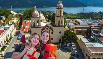Navidad 2025 en Nuevo León, los pueblos mágicos que mejor se ven en las fiestas decembrinas