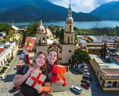 Navidad 2025 en Nuevo Le&oacute;n, los pueblos m&aacute;gicos que mejor se ven en las fiestas decembrinas