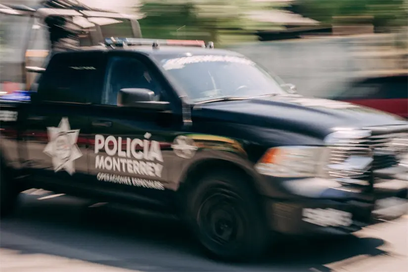 imagen recuadro Es fundamental extremar precauciones en Monterrey estas fiestas, según Adrián de la Garza, para prevenir robos y garantizar la seguridad. Foto: Municipio de Monterrey