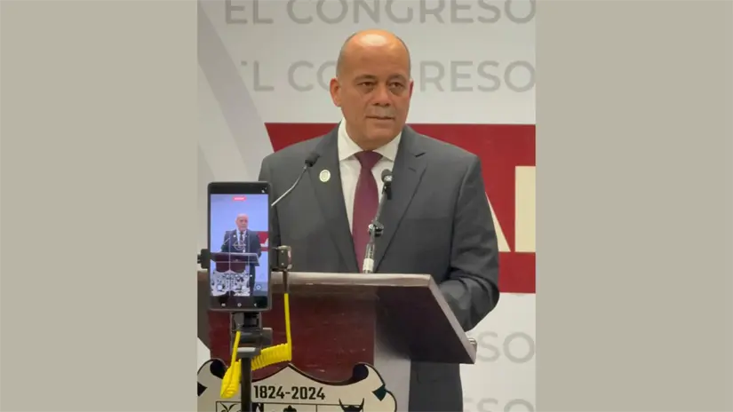 imagen recuadro Eduardo Govea dejara el cargo de Fiscal de Anticorrupciones para asumir el cargo como Fiscal General de Justicia del Estado | Foto: Congreso de Tamaulipas