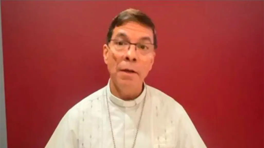 Obispo de La Paz advierte aumento de violencia en Baja California Sur