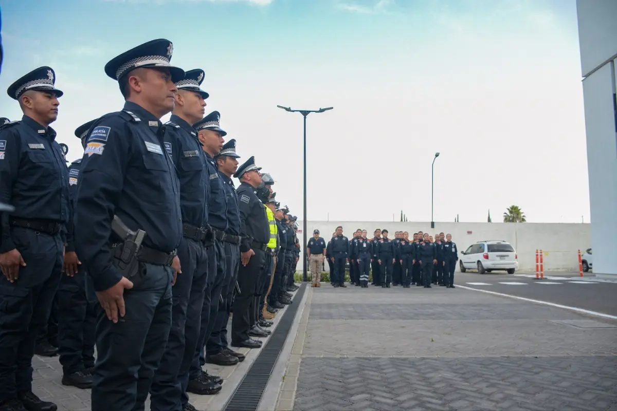 Operativo Guadalupe-Reyes 2025 en Puebla, datos que hay que saber. Foto: Gobierno de Puebla