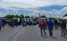 Productores y transportistas llaman a nuevas concentraciones, ¿habrá bloqueos en carreteras de Tamaulipas? Productores y transportistas llaman a nuevas concentraciones, ¿habrá bloqueos en carreteras de Tamaulipas?